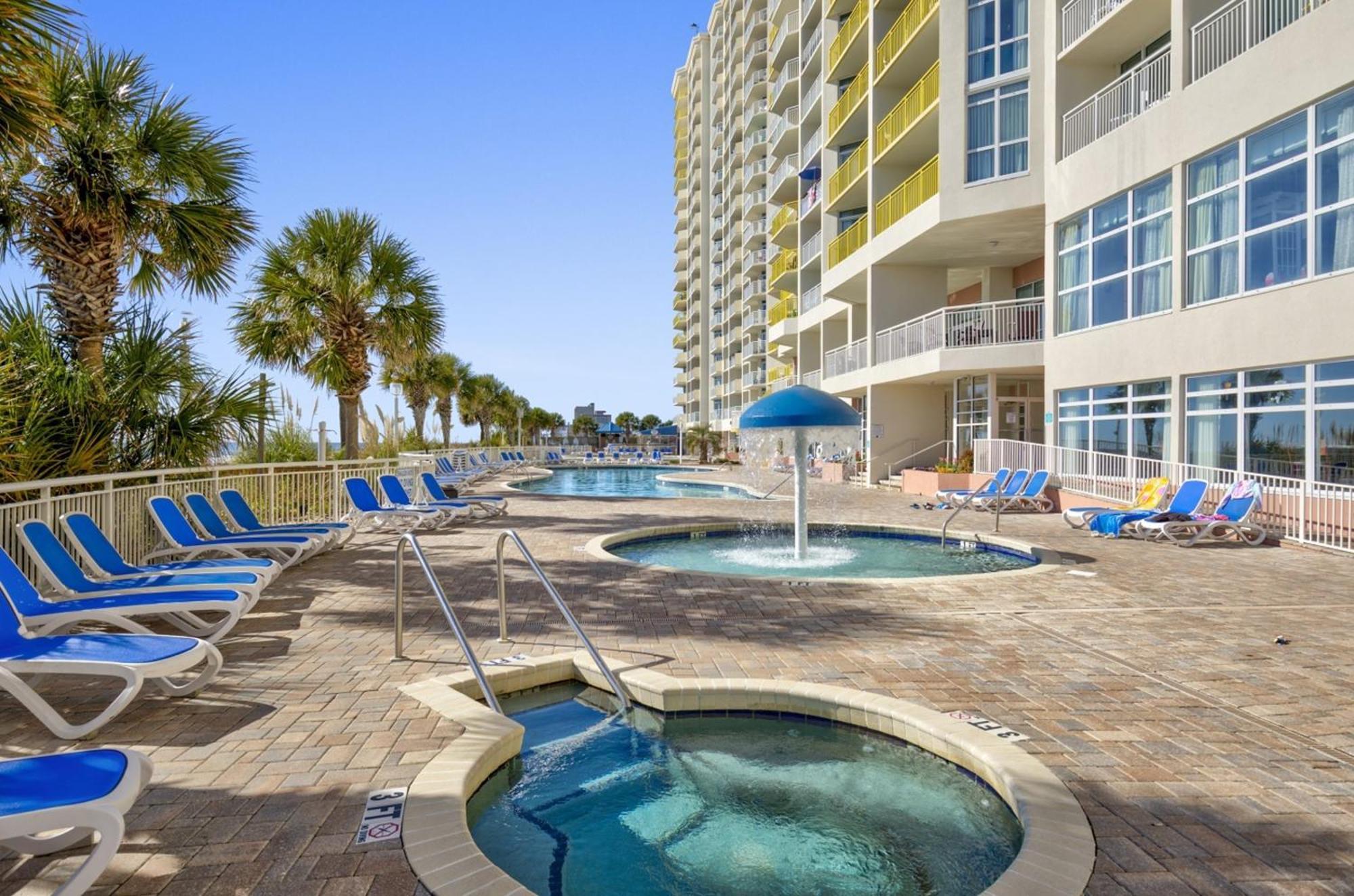 Baywatch Resort 1122 Myrtle Beach Exterior photo